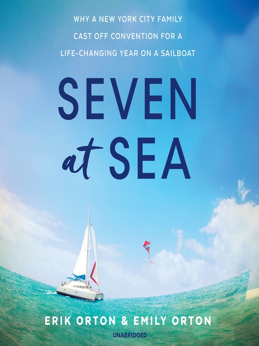 Title details for Seven at Sea by Erik Orton - Wait list